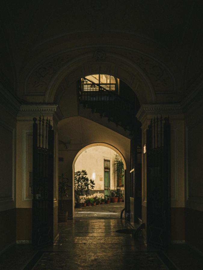 Casina Al Duomo Nápoles Exterior foto