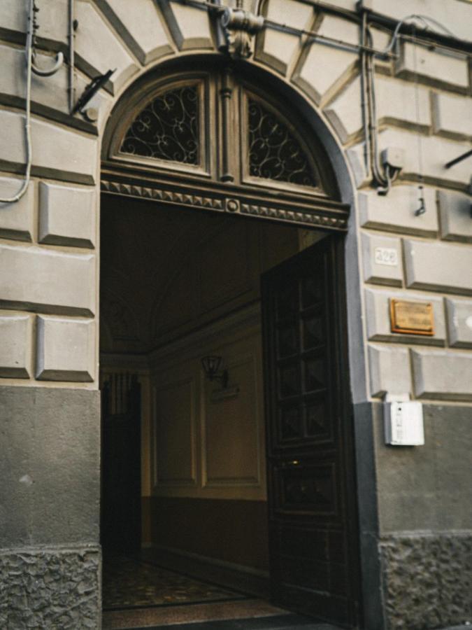 Casina Al Duomo Nápoles Exterior foto